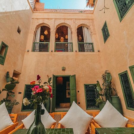 Hotel & Riad Veridis Marrakesz Zewnętrze zdjęcie