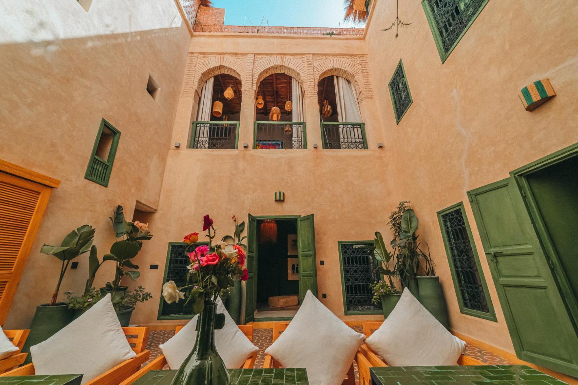 Hotel & Riad Veridis Marrakesz Zewnętrze zdjęcie