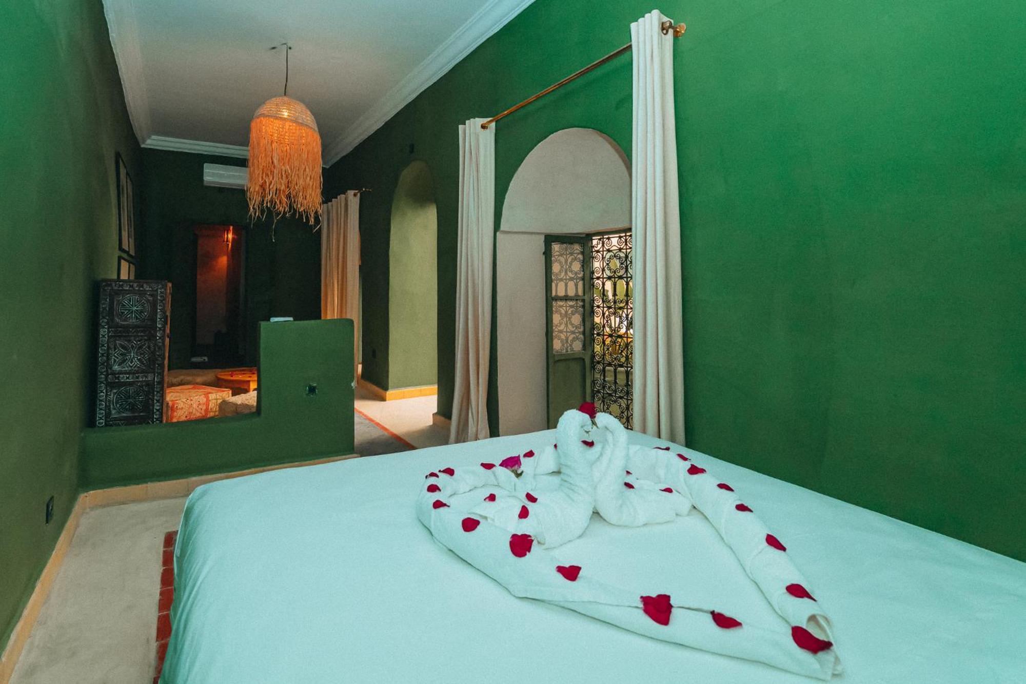 Hotel & Riad Veridis Marrakesz Zewnętrze zdjęcie