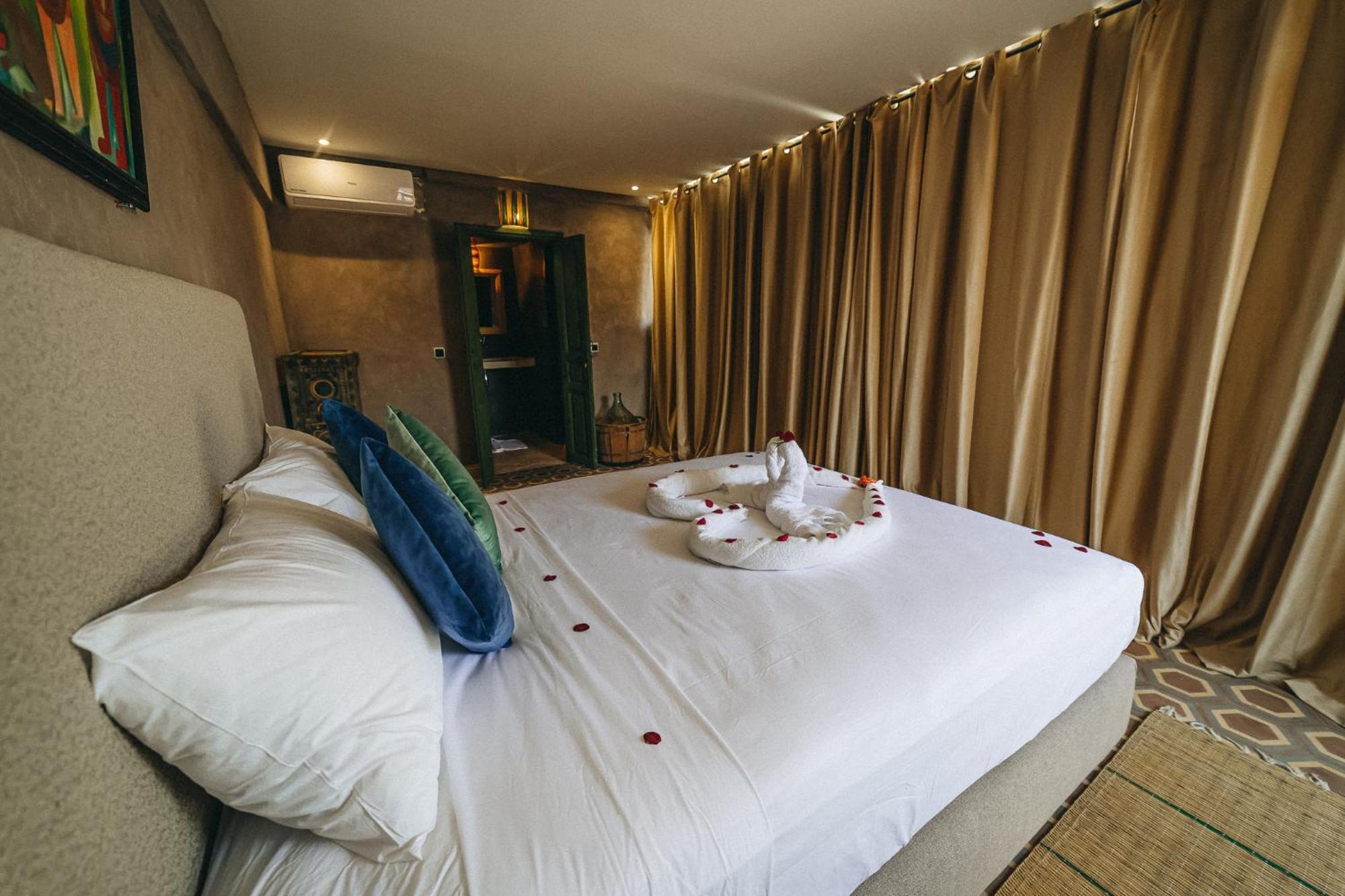 Hotel & Riad Veridis Marrakesz Zewnętrze zdjęcie