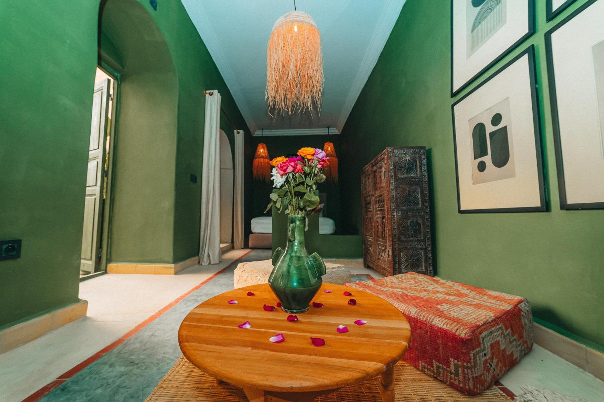 Hotel & Riad Veridis Marrakesz Zewnętrze zdjęcie