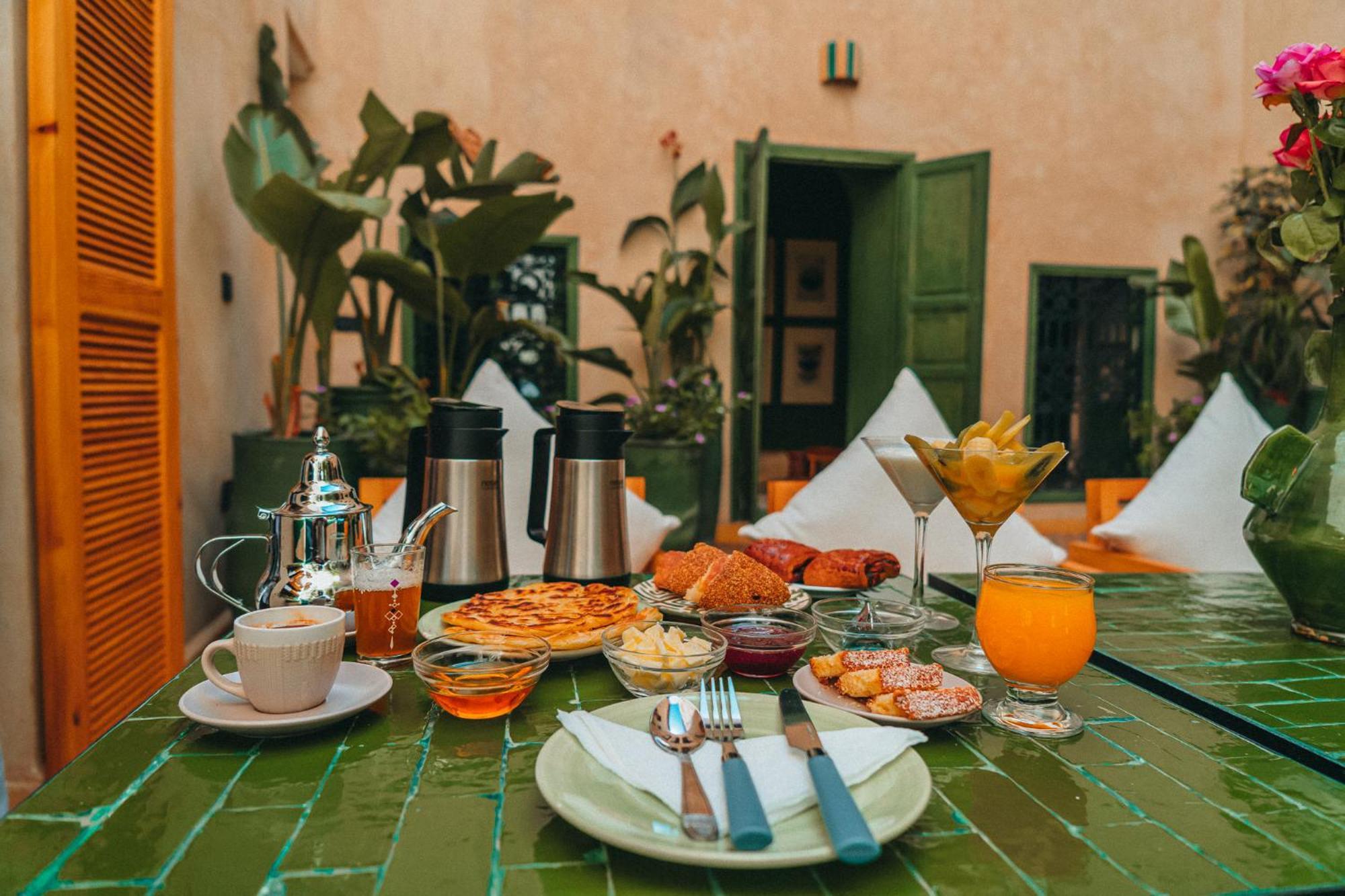 Hotel & Riad Veridis Marrakesz Zewnętrze zdjęcie