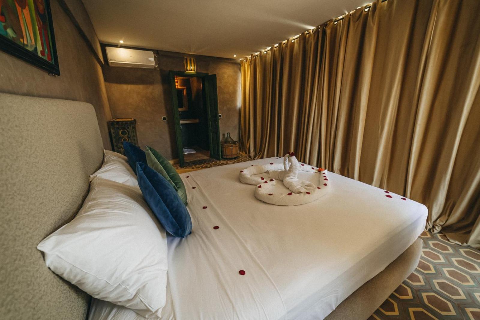 Hotel & Riad Veridis Marrakesz Zewnętrze zdjęcie