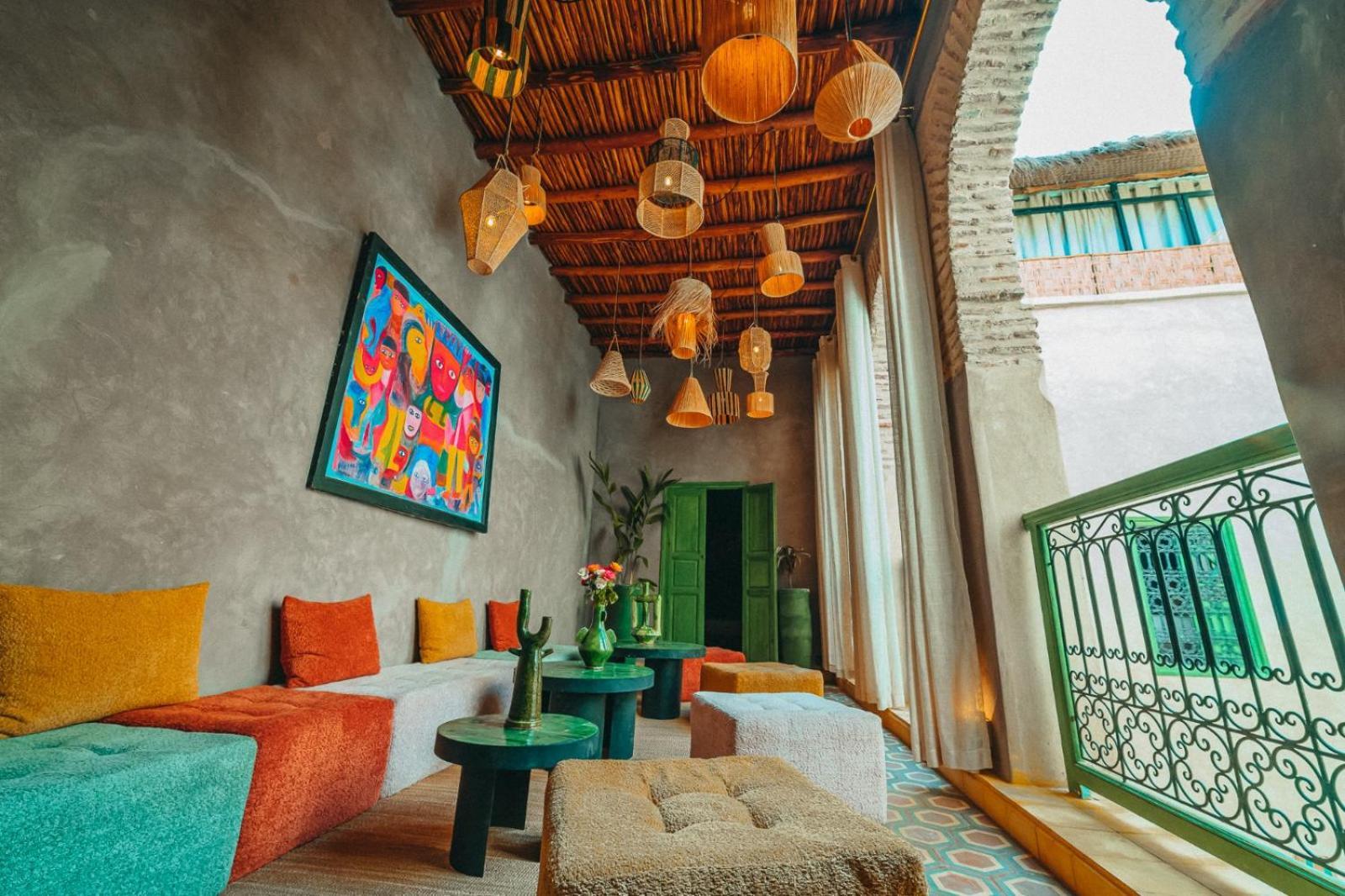 Hotel & Riad Veridis Marrakesz Zewnętrze zdjęcie