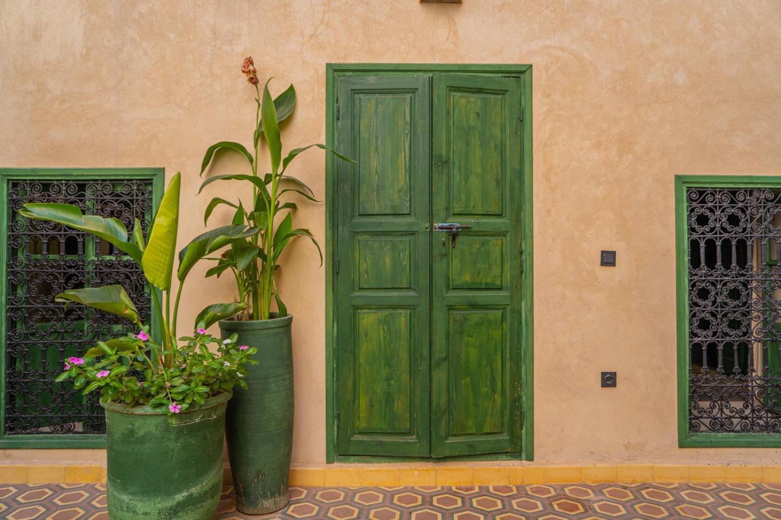 Hotel & Riad Veridis Marrakesz Zewnętrze zdjęcie