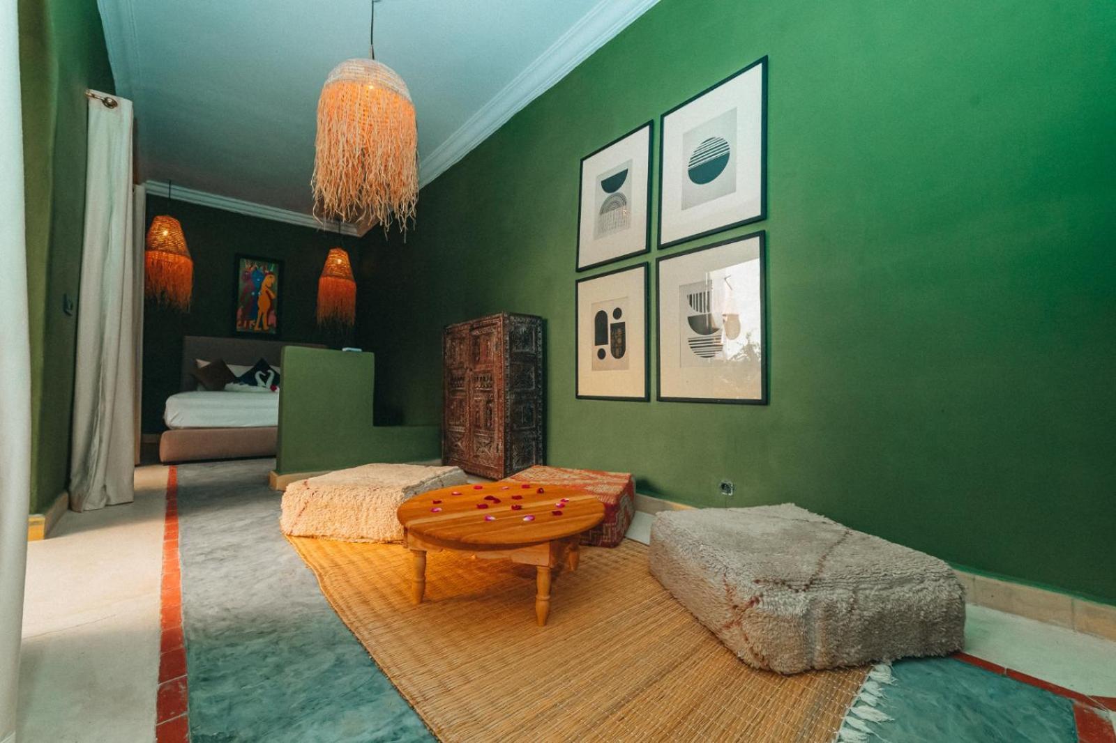 Hotel & Riad Veridis Marrakesz Zewnętrze zdjęcie