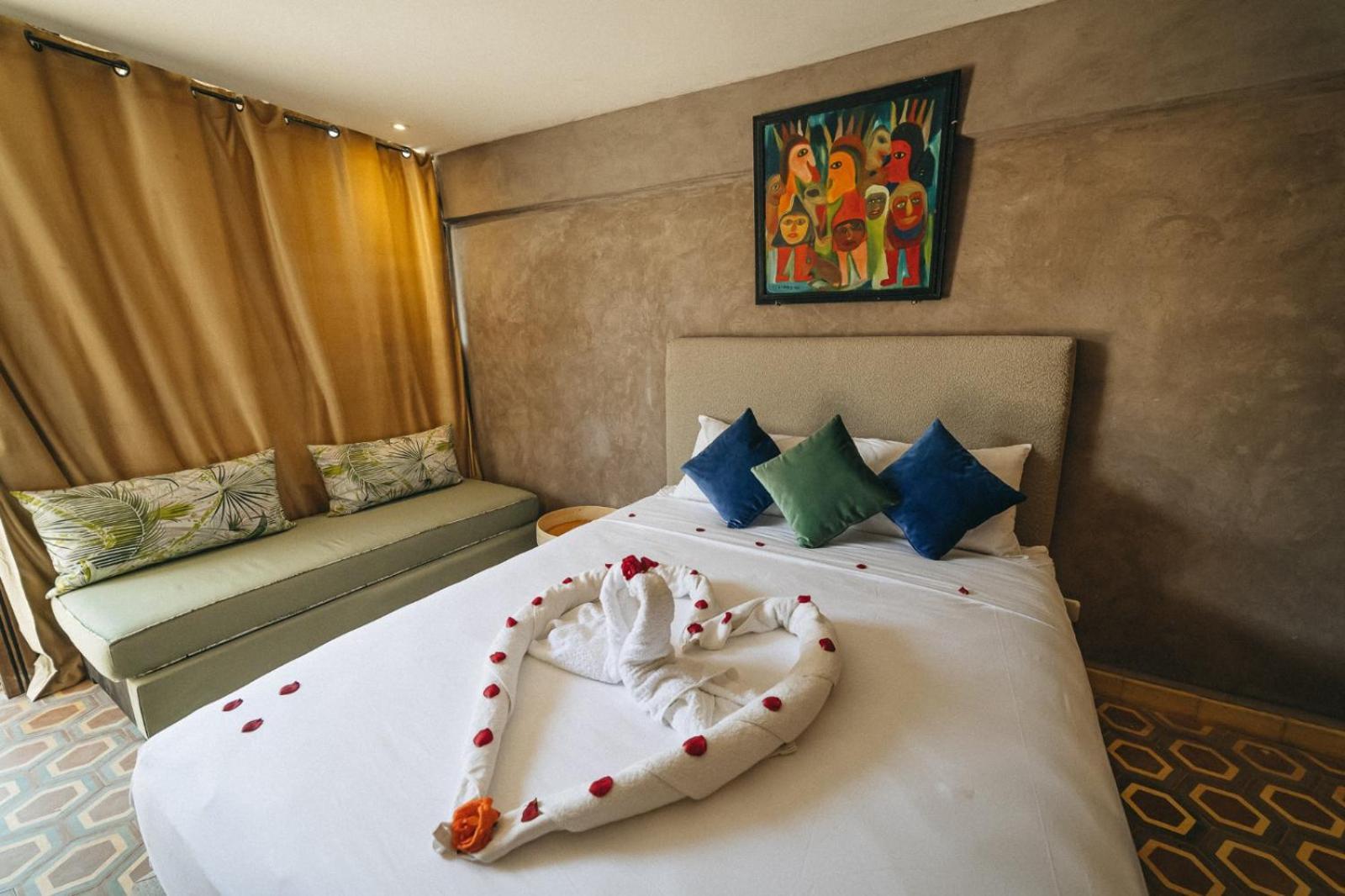 Hotel & Riad Veridis Marrakesz Zewnętrze zdjęcie