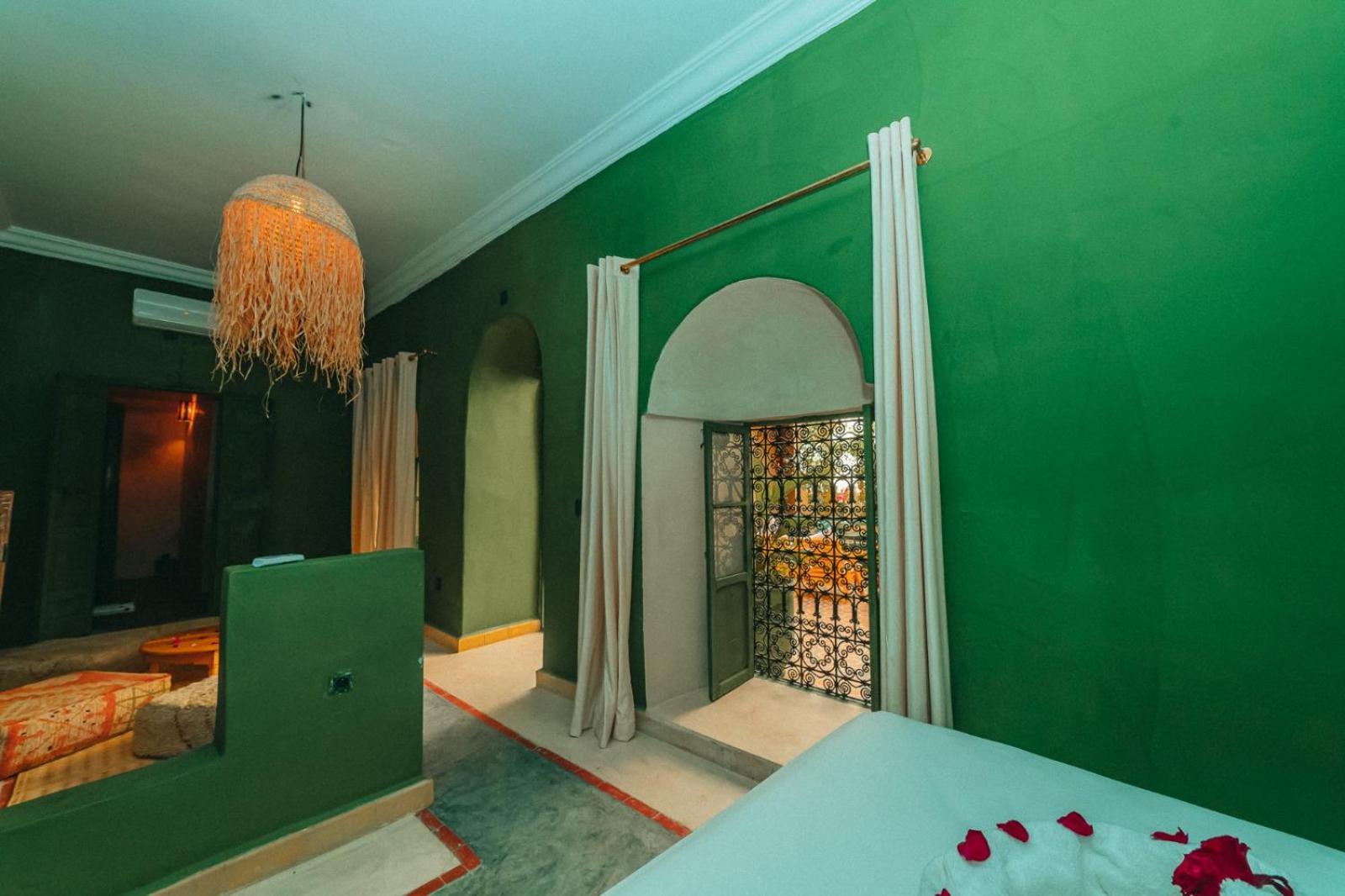 Hotel & Riad Veridis Marrakesz Zewnętrze zdjęcie