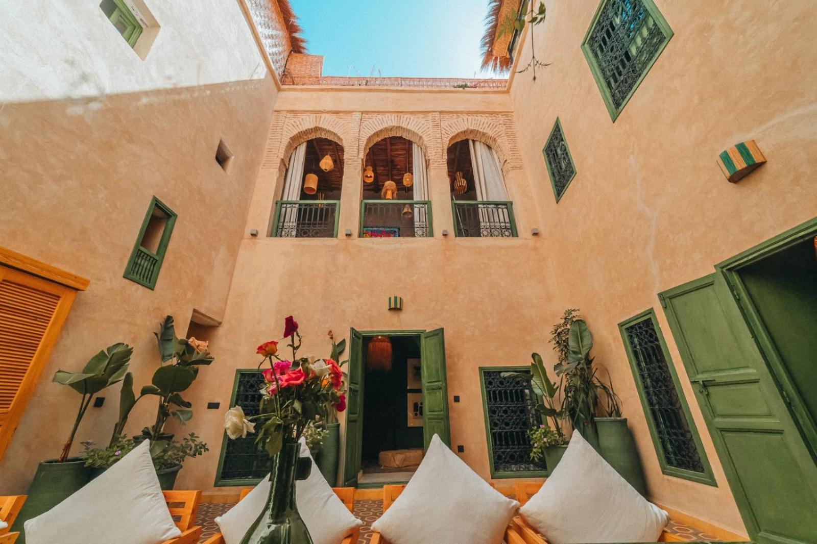 Hotel & Riad Veridis Marrakesz Zewnętrze zdjęcie