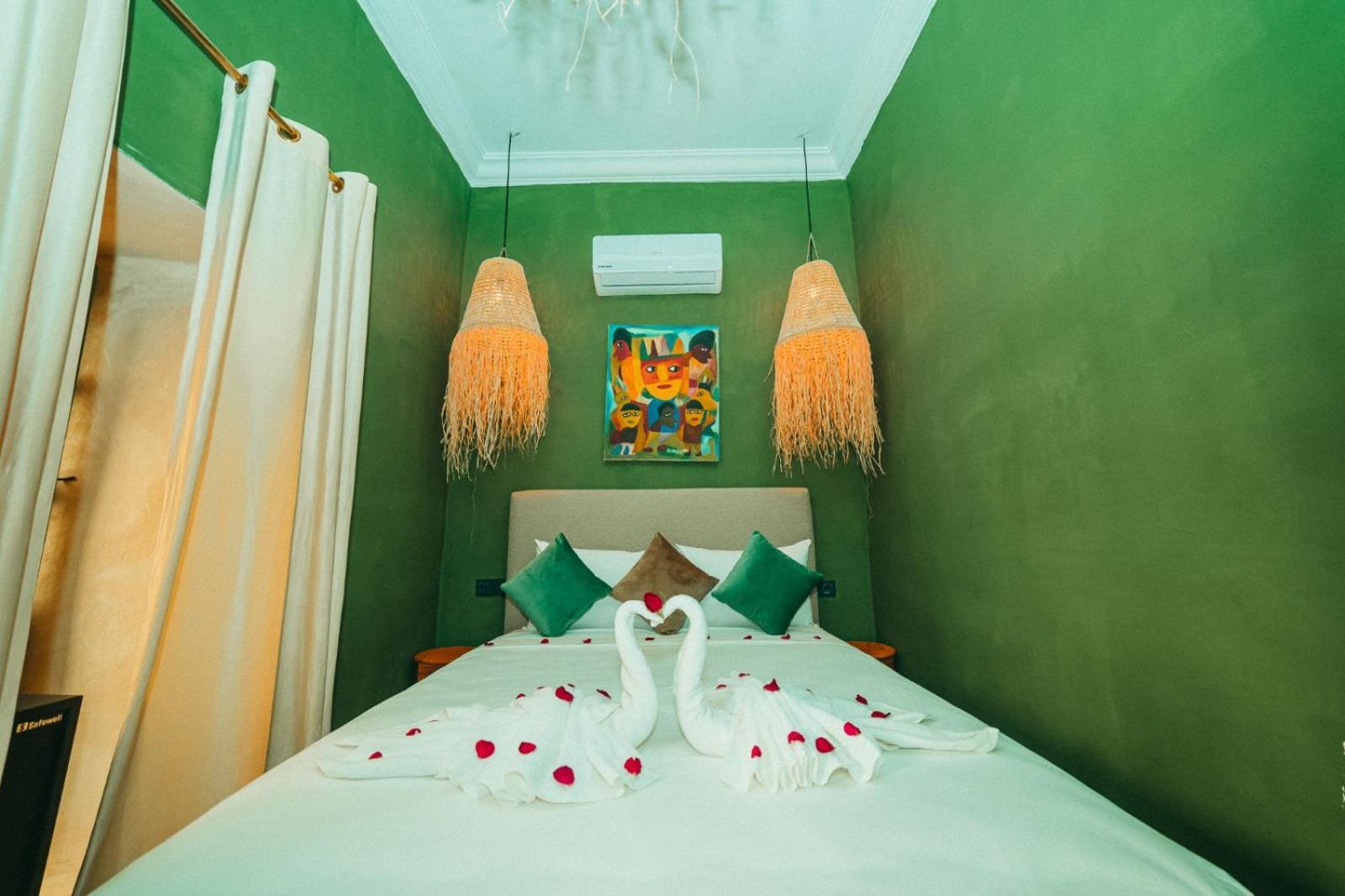 Hotel & Riad Veridis Marrakesz Zewnętrze zdjęcie