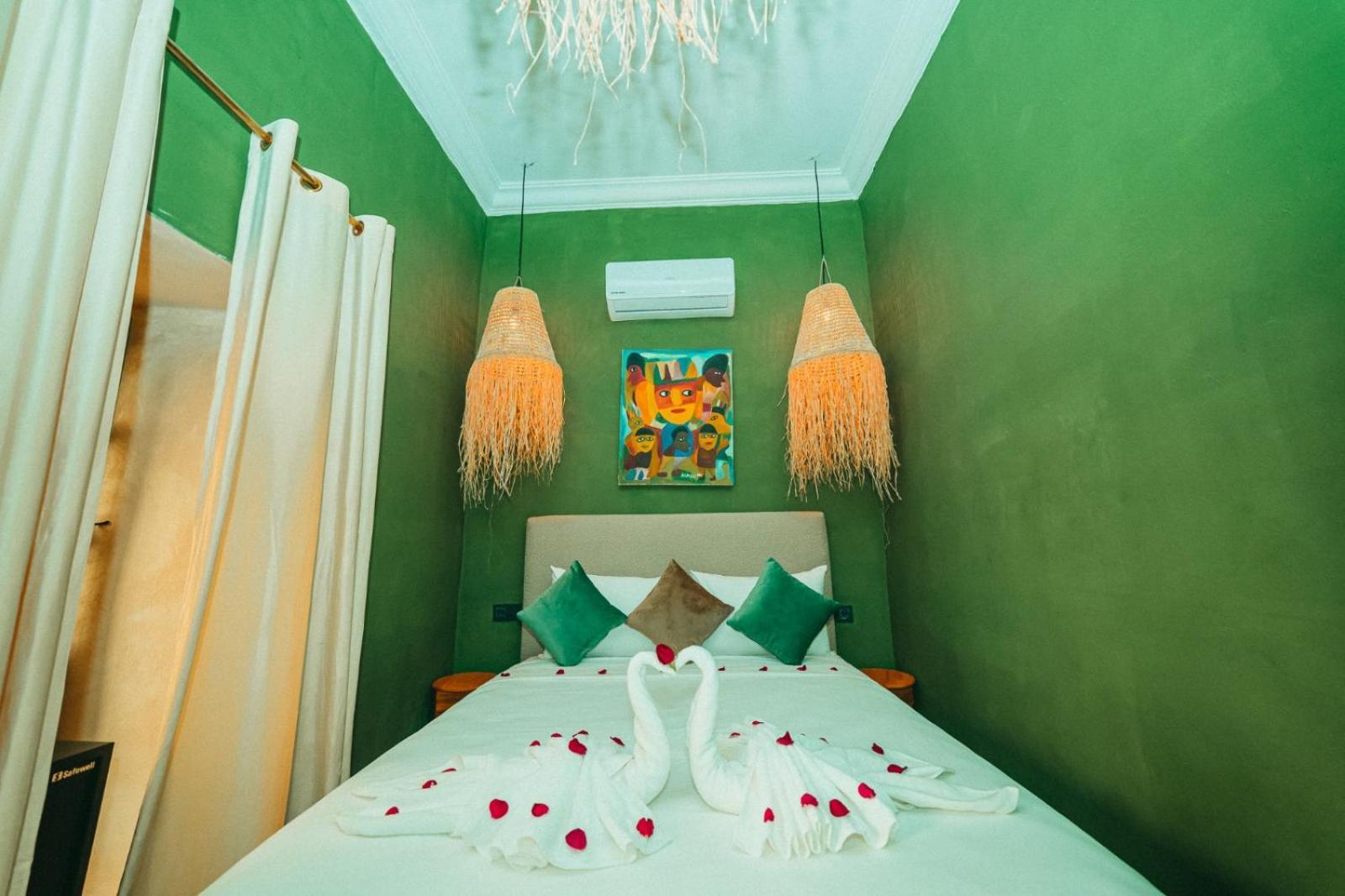 Hotel & Riad Veridis Marrakesz Zewnętrze zdjęcie